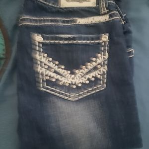 Women's jeans